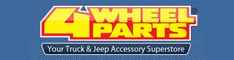 4 Wheel Parts Coupon Codes