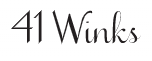 41 Winks Coupon Codes
