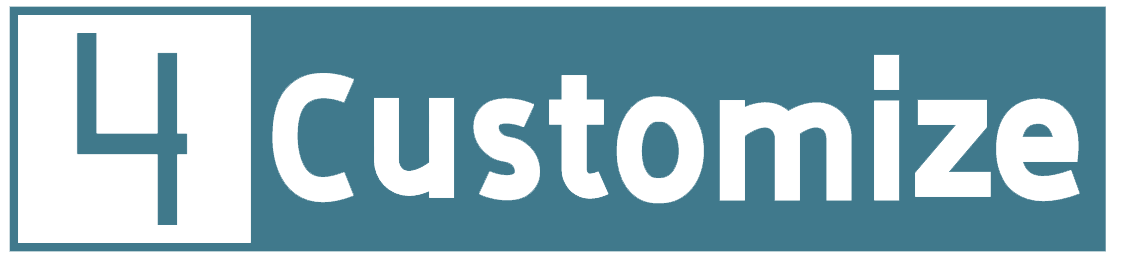 4Customize Coupon Codes