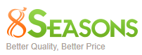8seasons.com Coupon Codes