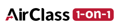 AirClass 1ON1 Coupon Codes