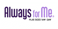 Always for Me Coupon Codes