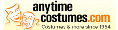 Anytime Costumes Coupon Codes