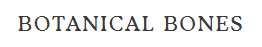 Botanical Bones Coupon Codes