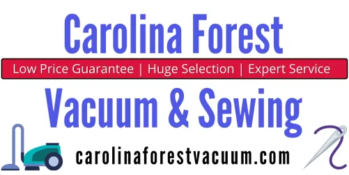 Top Offers Carolina Forest Vacuum & Sewing