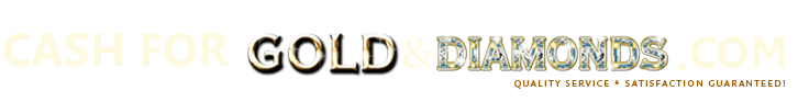 Top Offers Cash For Gold And Diamonds