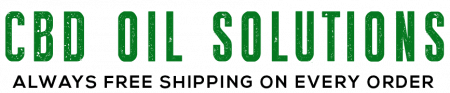 Top Offers CBD Oil Solutions