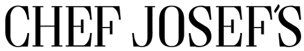 Top Offers Chef Josef's