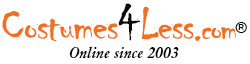 Costumes4less.com Coupon Codes