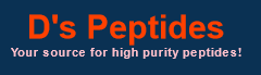 Top Offers D's Peptides