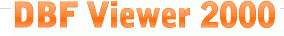 DBF Viewer Coupon Codes