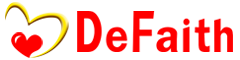 DeFaith Coupon Codes