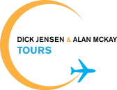 Dick Jensen & Alan McKay Tours Coupon Codes