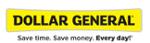Dollar General Coupon Codes