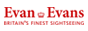 Evan Evans Tours Coupon Codes