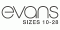 Evans Coupon Codes