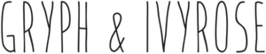 Gryph & Ivy Rose Coupon Codes