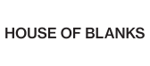 House Of Blanks Coupon Codes