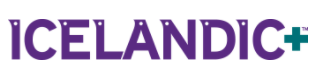 Icelandic Plus Coupon Codes