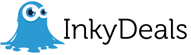 InkyDeals Coupon Codes
