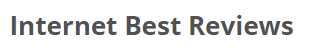 Internet Best Reviews Coupon Codes