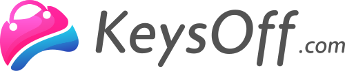 Keysoff Coupon Codes
