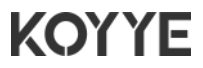 KOYYE Coupon Codes
