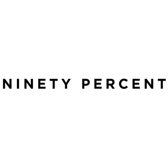 NinetyPercent Coupon Codes