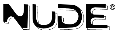 NUDE Coupon Codes