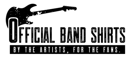 Official Band Shirts Coupon Codes