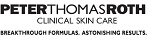 Peter Thomas Roth Coupon Codes