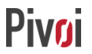 Pivoi Coupon Codes