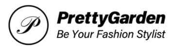 PrettyGarden Coupon Codes