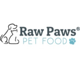 Raw Paws Pet Food Coupon Codes