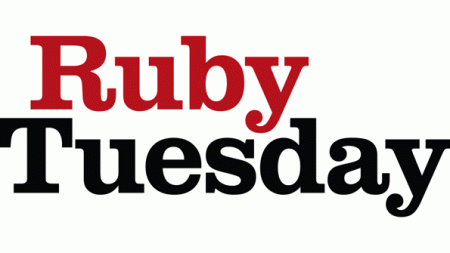 Top Offers Ruby Tuesday