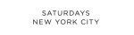 Saturdays NYC Coupon Codes