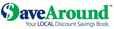 SaveAround Coupon Codes