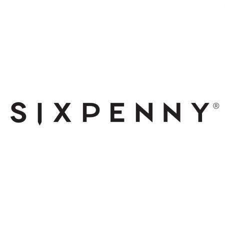 Sixpenny Coupon Codes