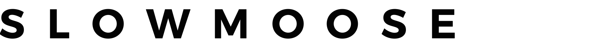 SLOWMOOSE Coupon Codes