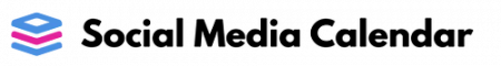Social Media Calendar Coupon Codes