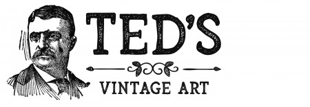 Teds Vintage Maps Coupon Codes