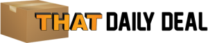 That Daily Deal Coupon Codes