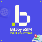 The BitJoy eSIM Coupon Codes