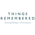 Things Remembered Coupon Codes