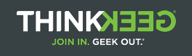 ThinkGeek Coupon Codes