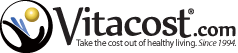 VitaCost Coupon Codes
