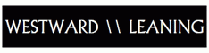 Westward Leaning Coupon Codes